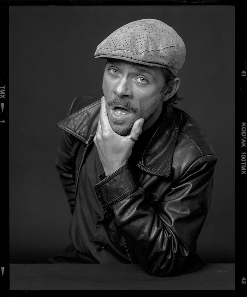 Studio Photography Workshop with Waldemar Brzezinski