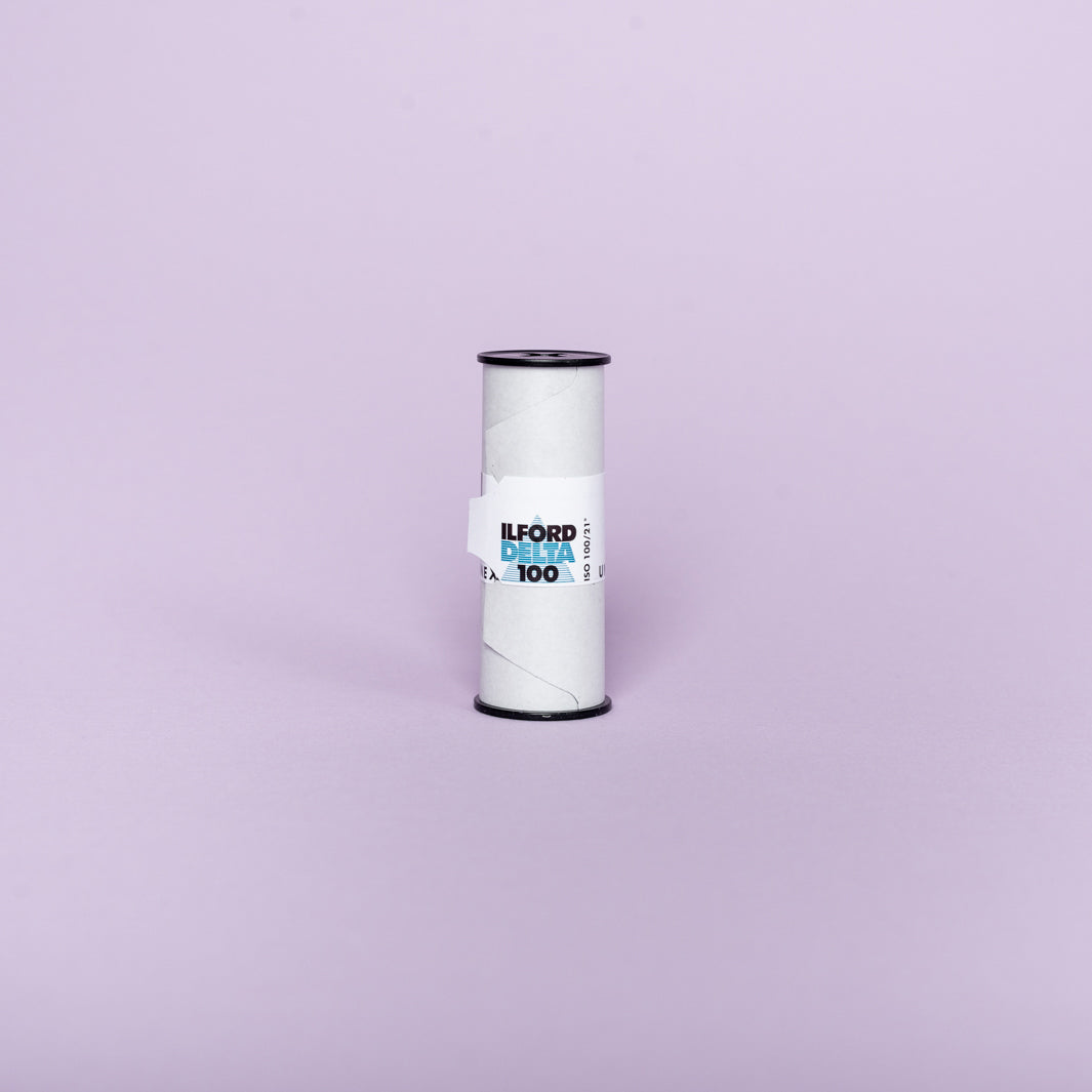 120 Schwarzweiß-Entwicklung