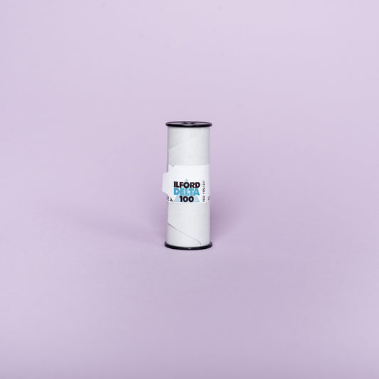 120 Schwarzweiß-Entwicklung