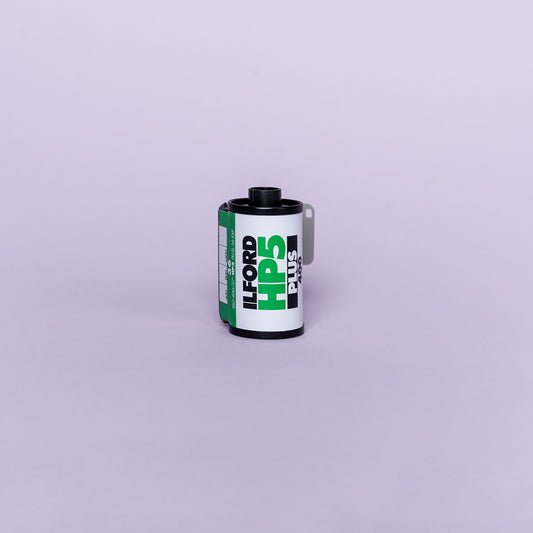 35mm Schwarzweiß-Entwicklung