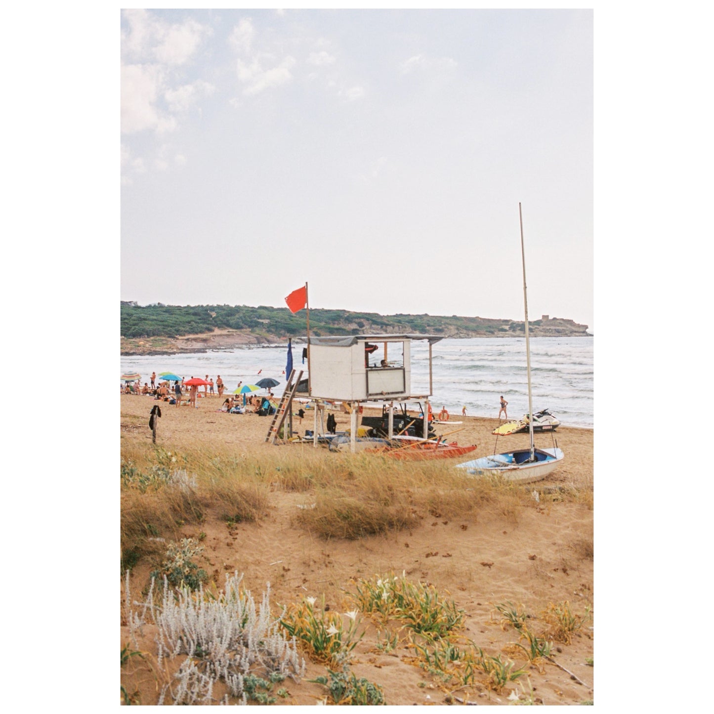 Vollformat - Nur für 35mm-Filme