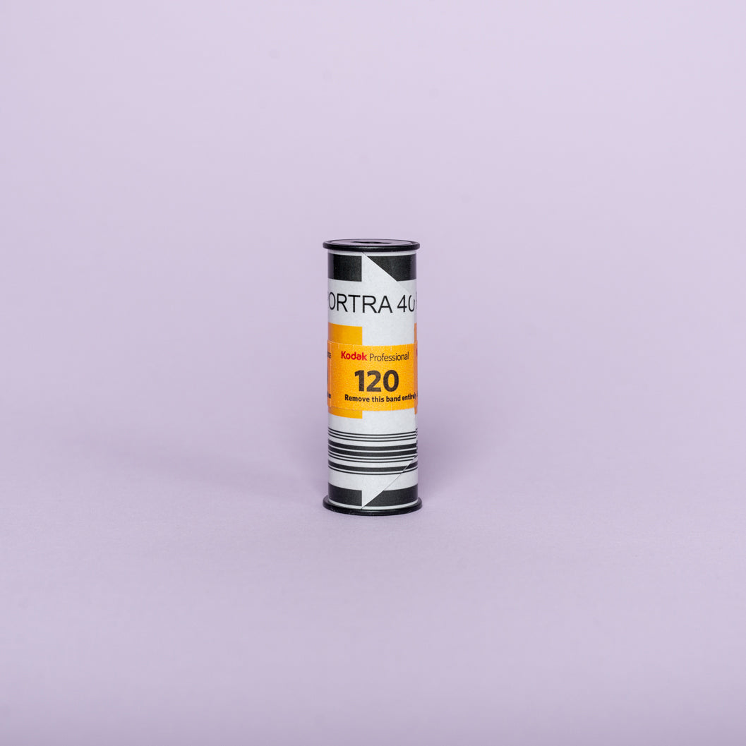 120 Farbnegativ-Entwicklung