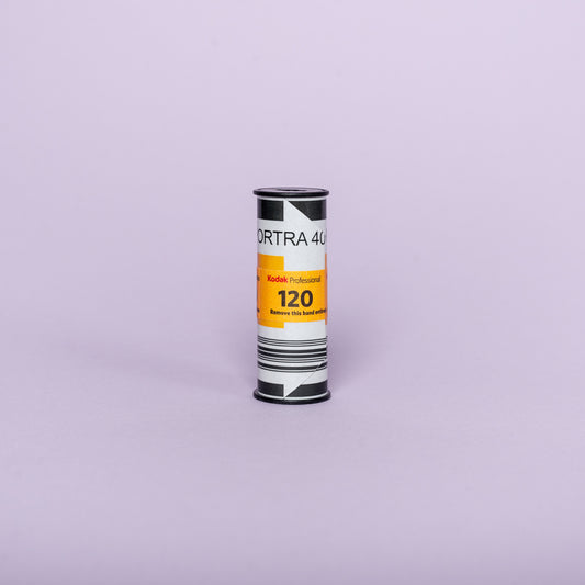 120 Farbnegativ-Entwicklung