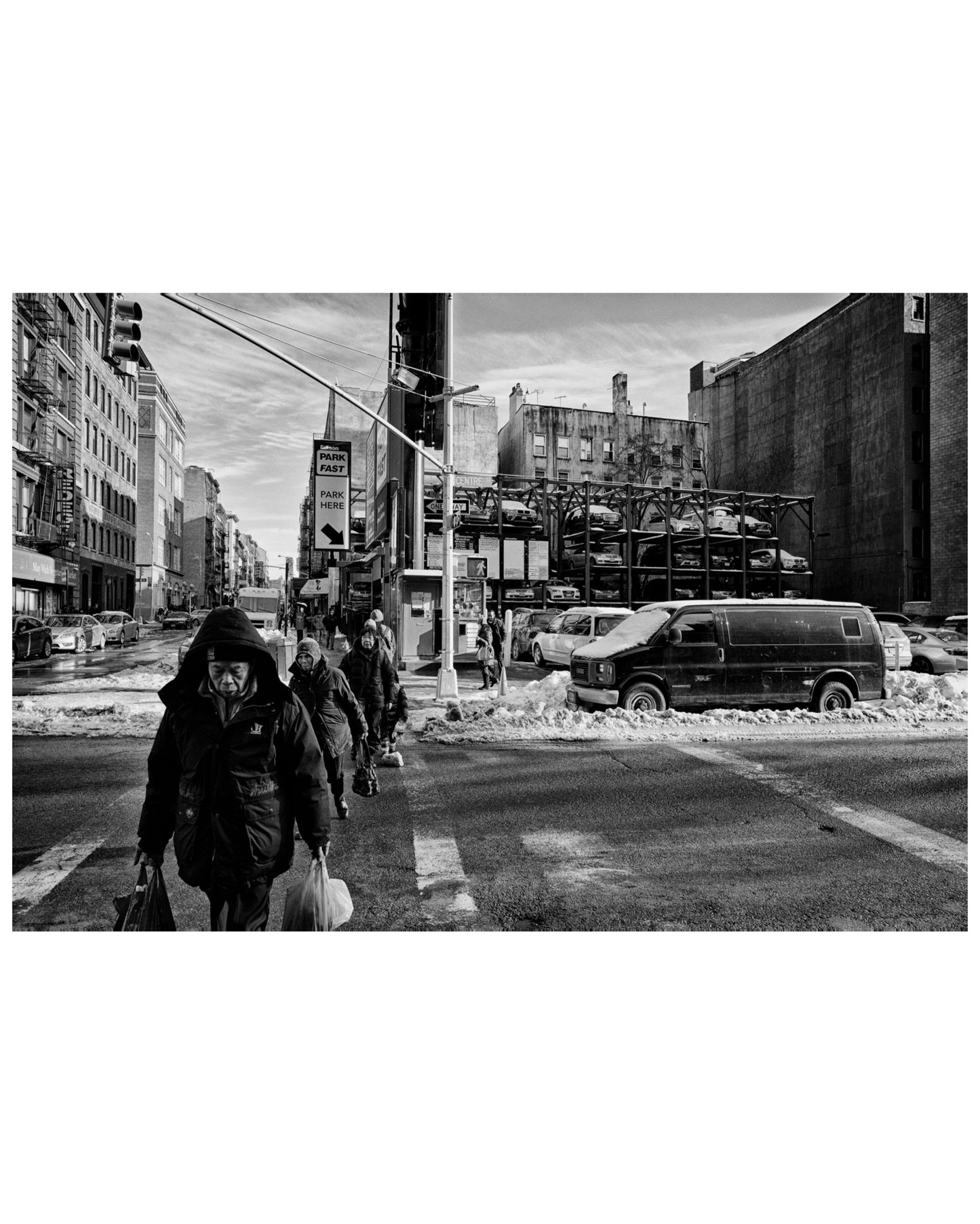 Workshop with Matthias H. - Know Your Camera, Tell Your Story