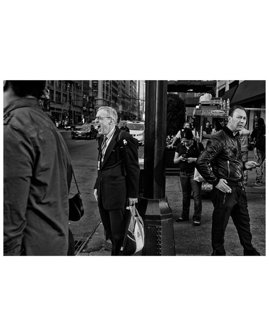 Workshop with Matthias H. - Know Your Camera, Tell Your Story