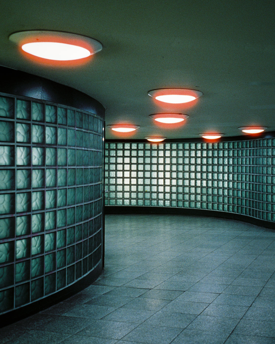 Night Photography on Cinestill 800T with Marcel Wiest