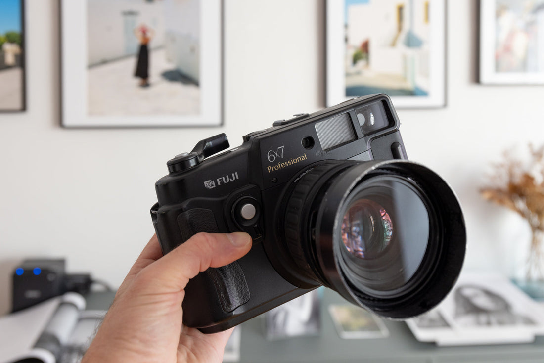 Bulky and yet a gem: why the Fuji GW670III could be the camera for you