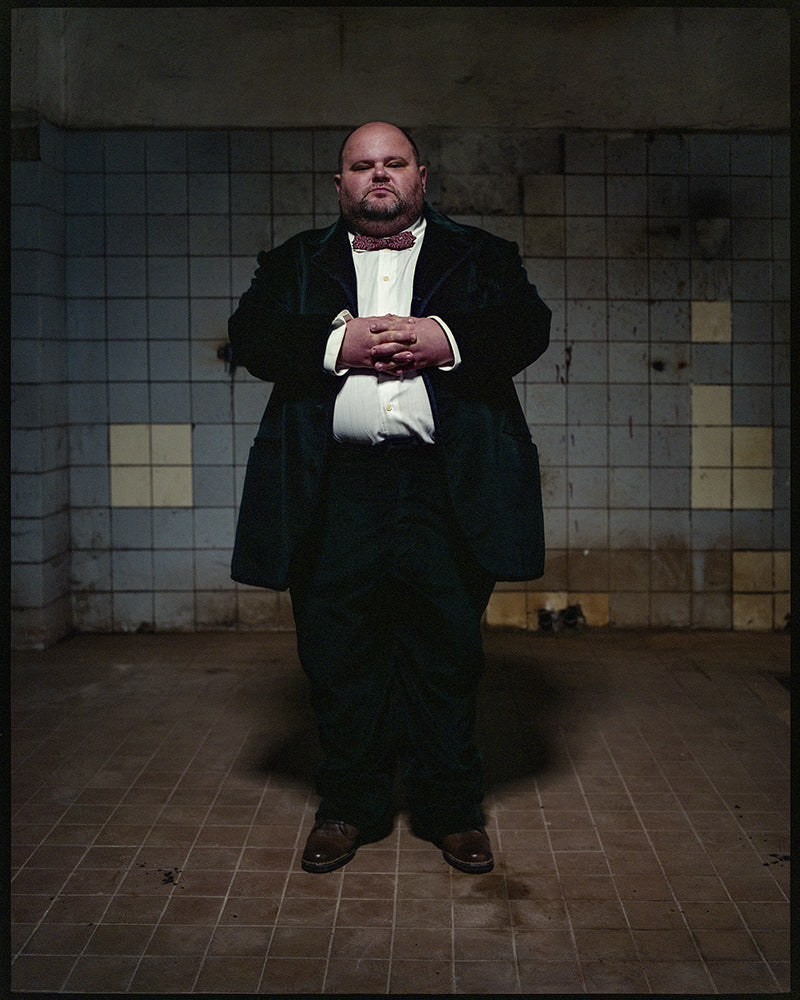 Studio Photography Workshop with Waldemar Brzezinski