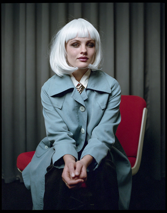 Studiofotografie-Workshop mit Waldemar Brzezinski