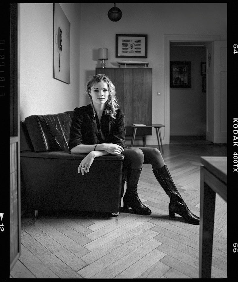 Studio Photography Workshop with Waldemar Brzezinski