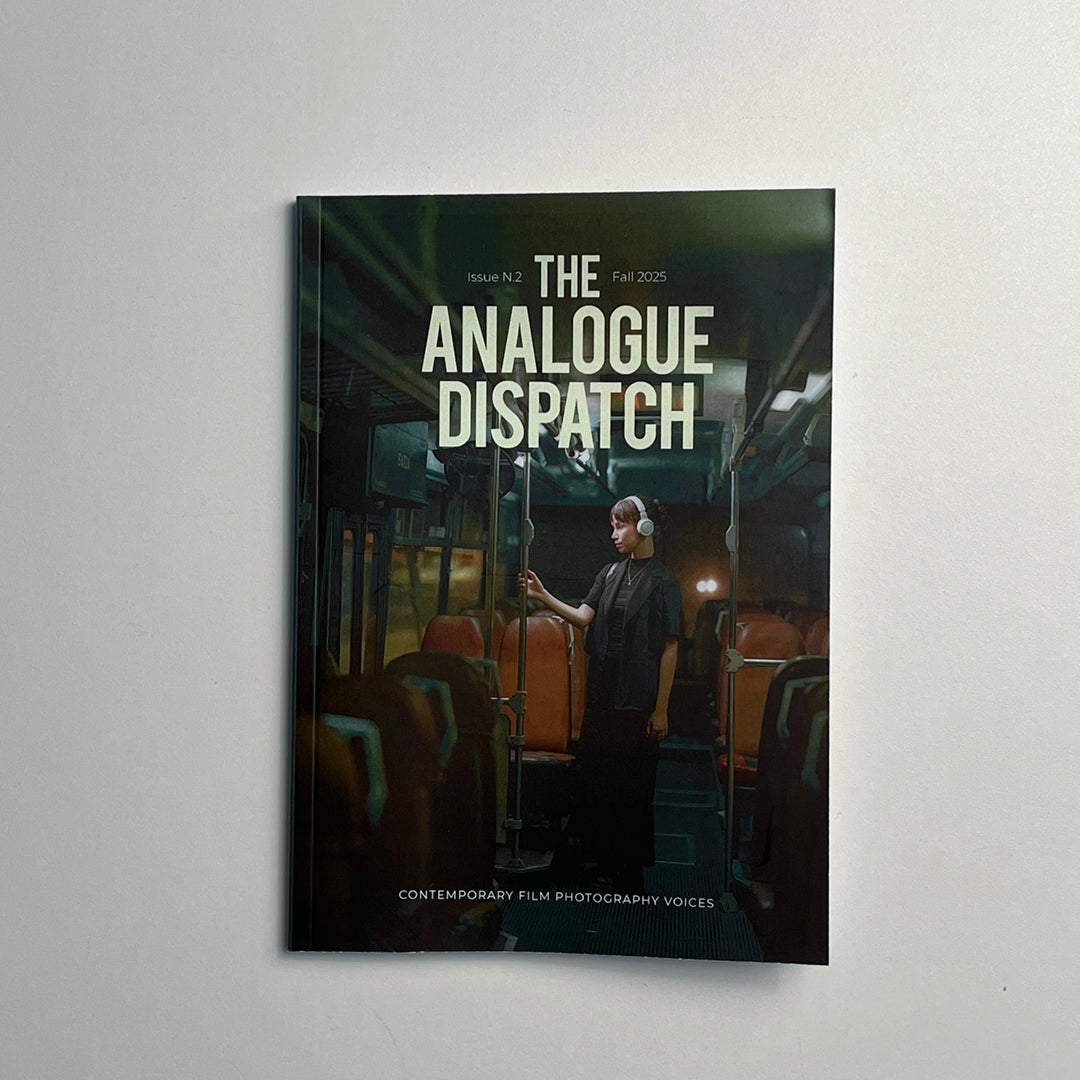 The Analogue Dispatch