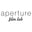Aperture Film Lab logo