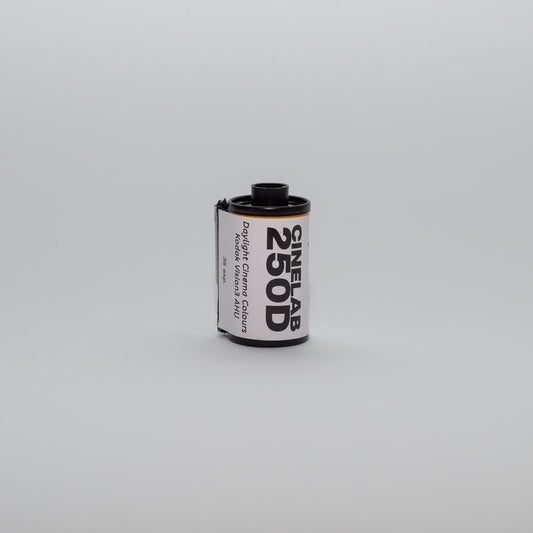 Cinelab 250D Canister