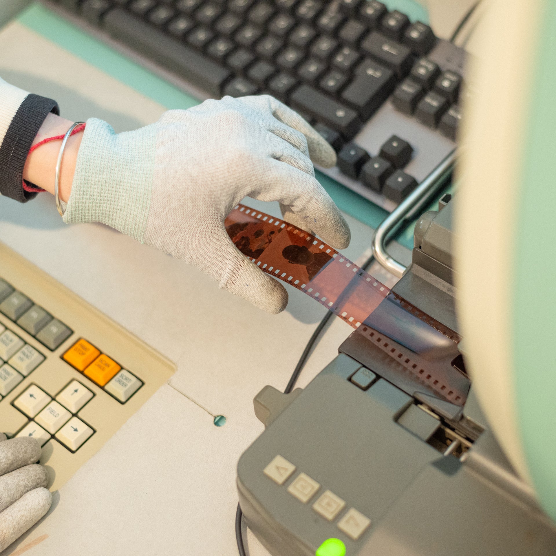Film Scanning – Aperture Film Lab