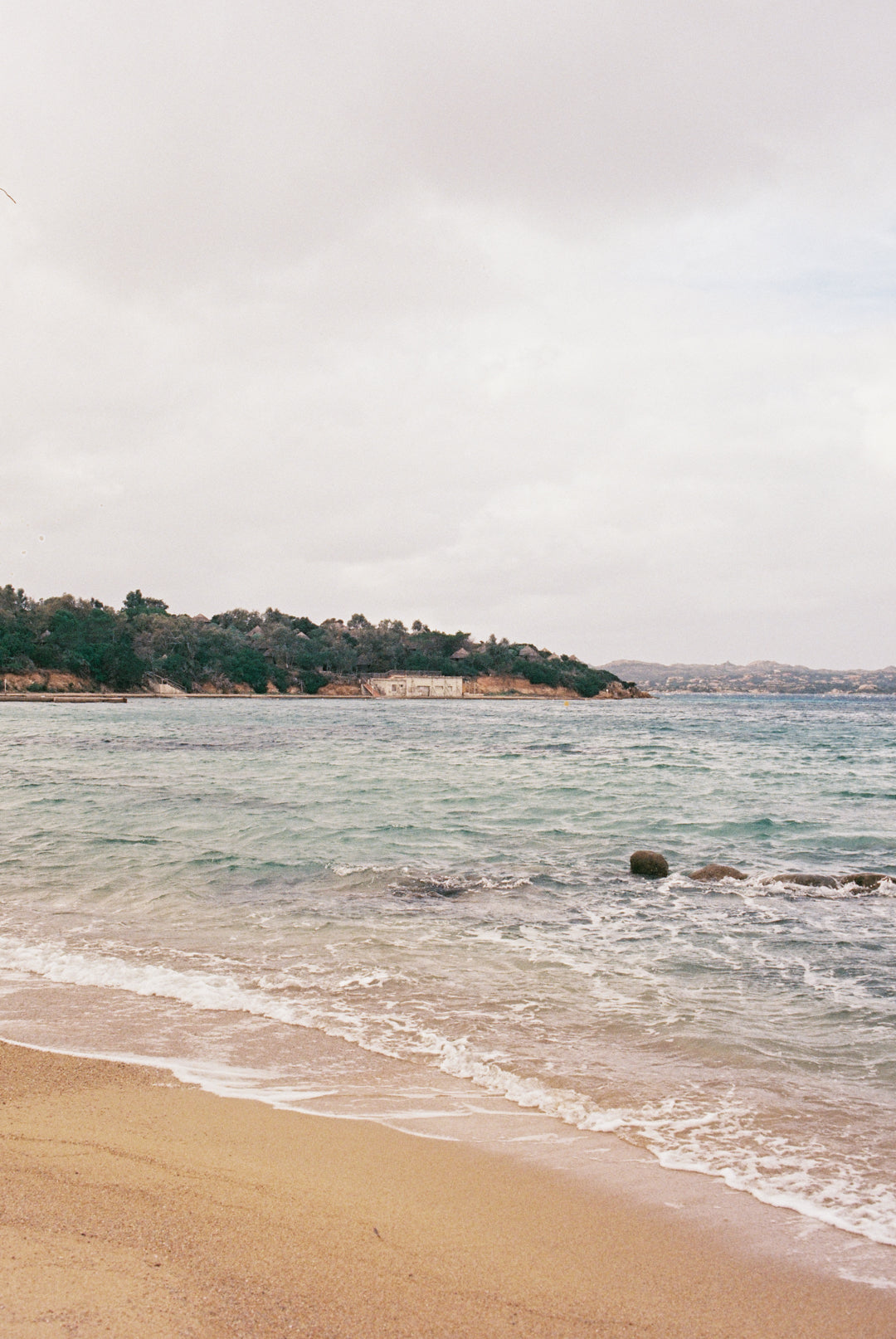 Cinelab 500T  + Development + Medium PRO [.tiff] Scans