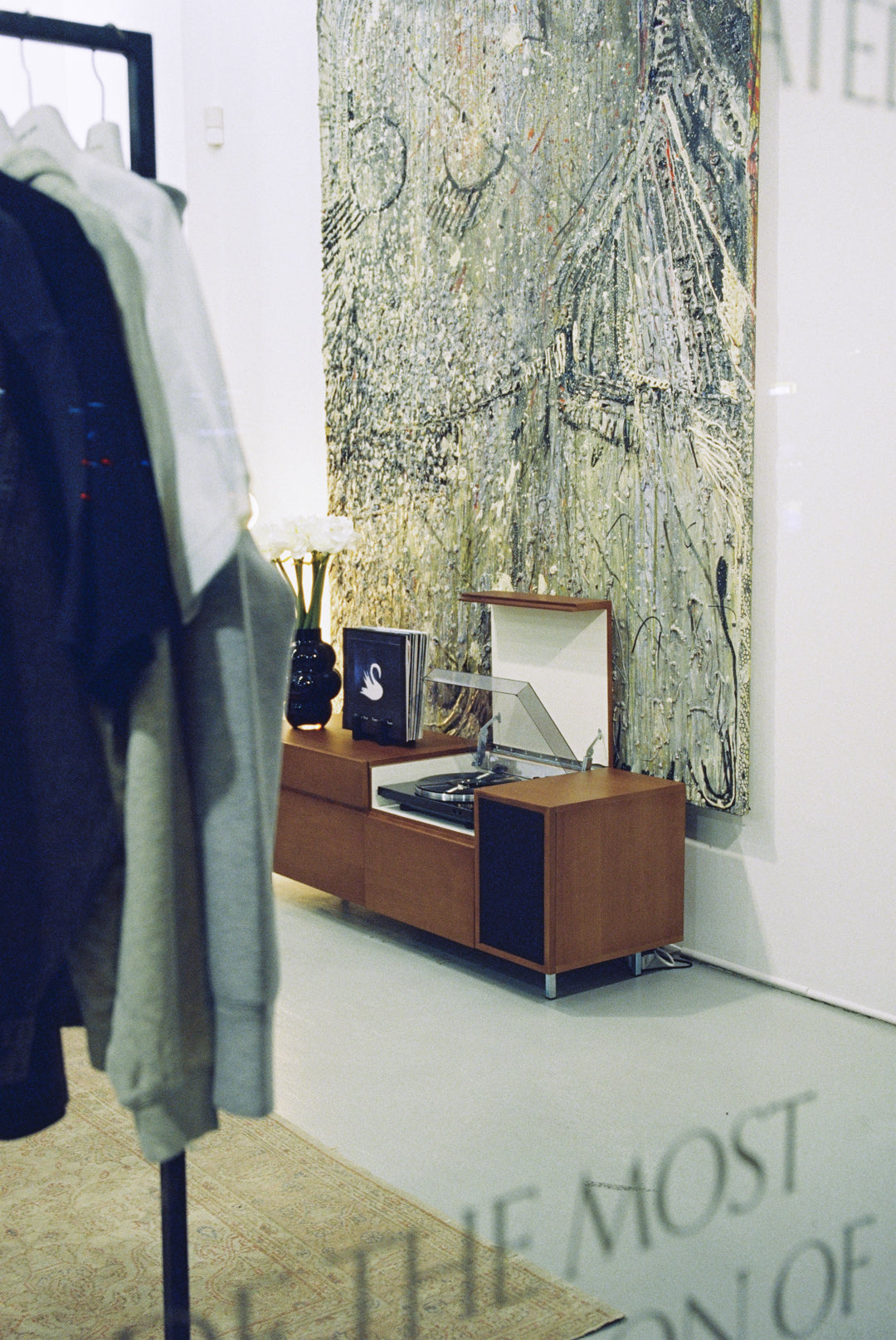 Cinelab 500T  + Development + Medium PRO [.tiff] Scans